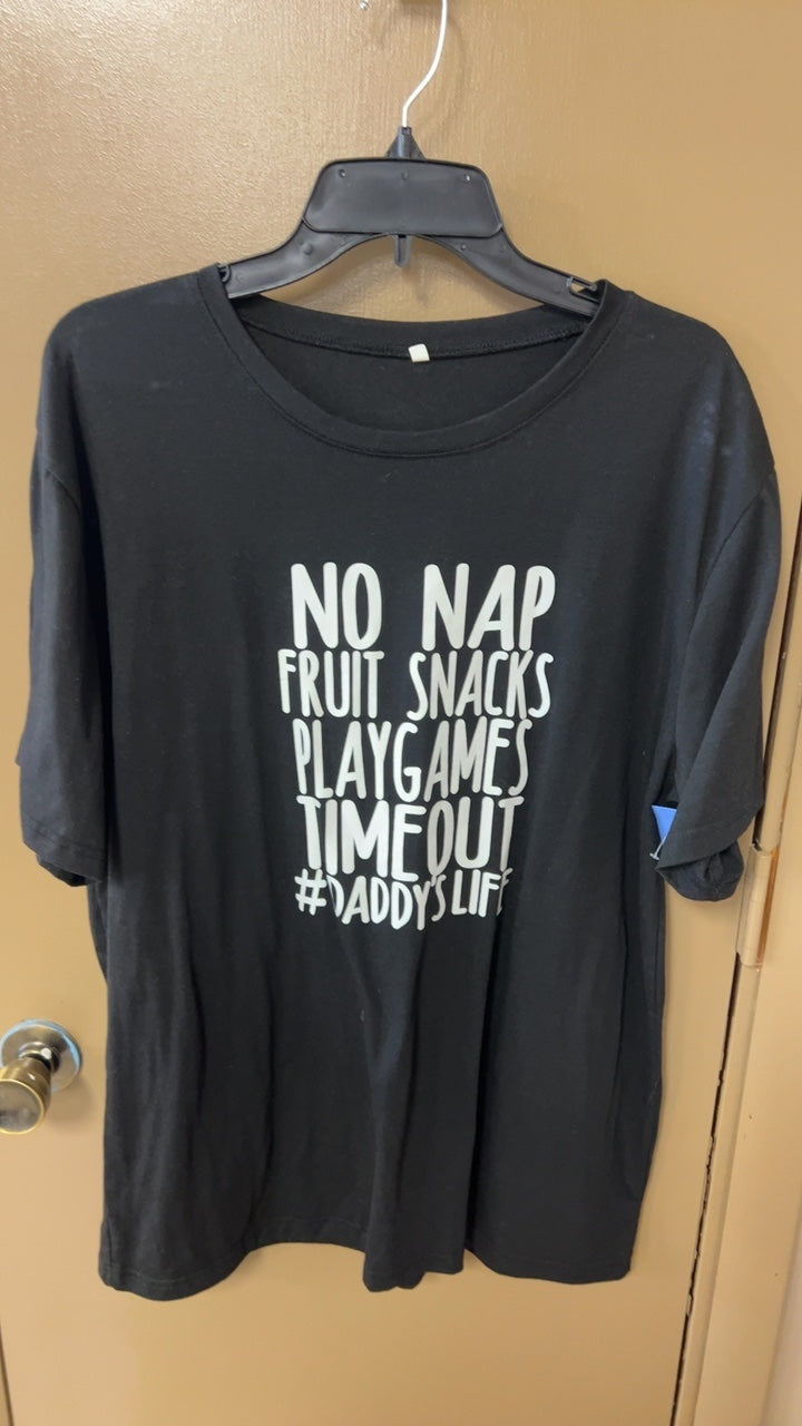 Mens T-Shirt XXL