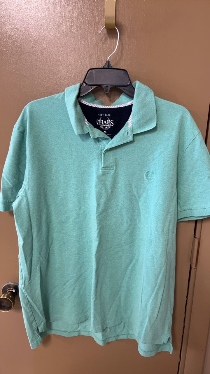 Chaps Polo Shirt Mens XL