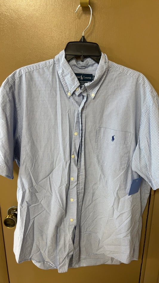 Ralph Lauren Shirt MENS XL