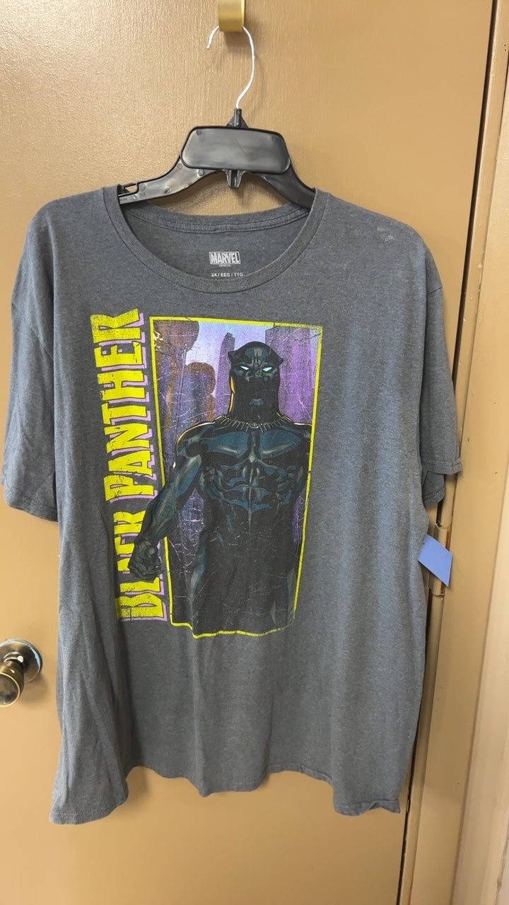 Marvel T-Shirt Mens 2X