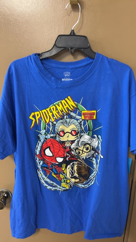Pop T-Shirt Mens XL