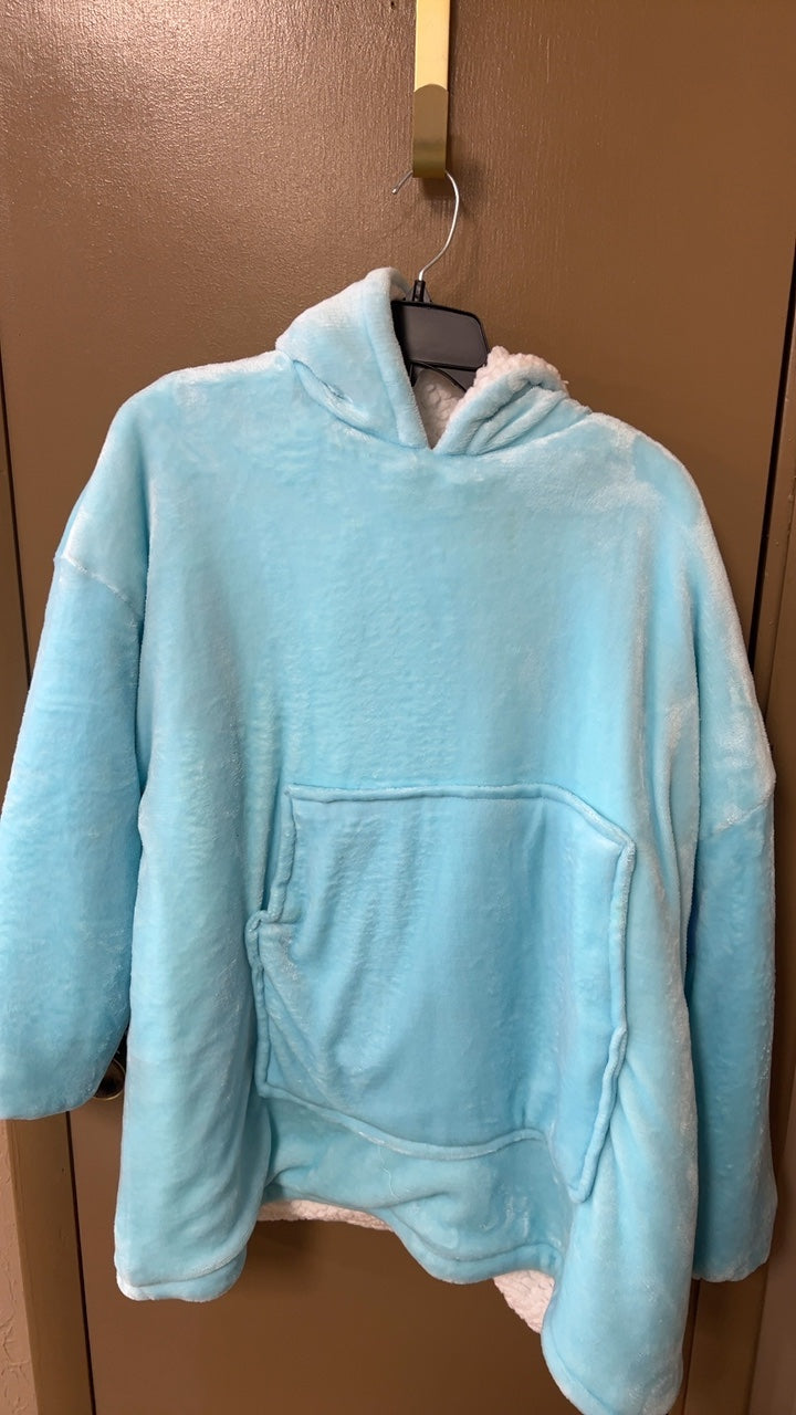 Hoodie One Size