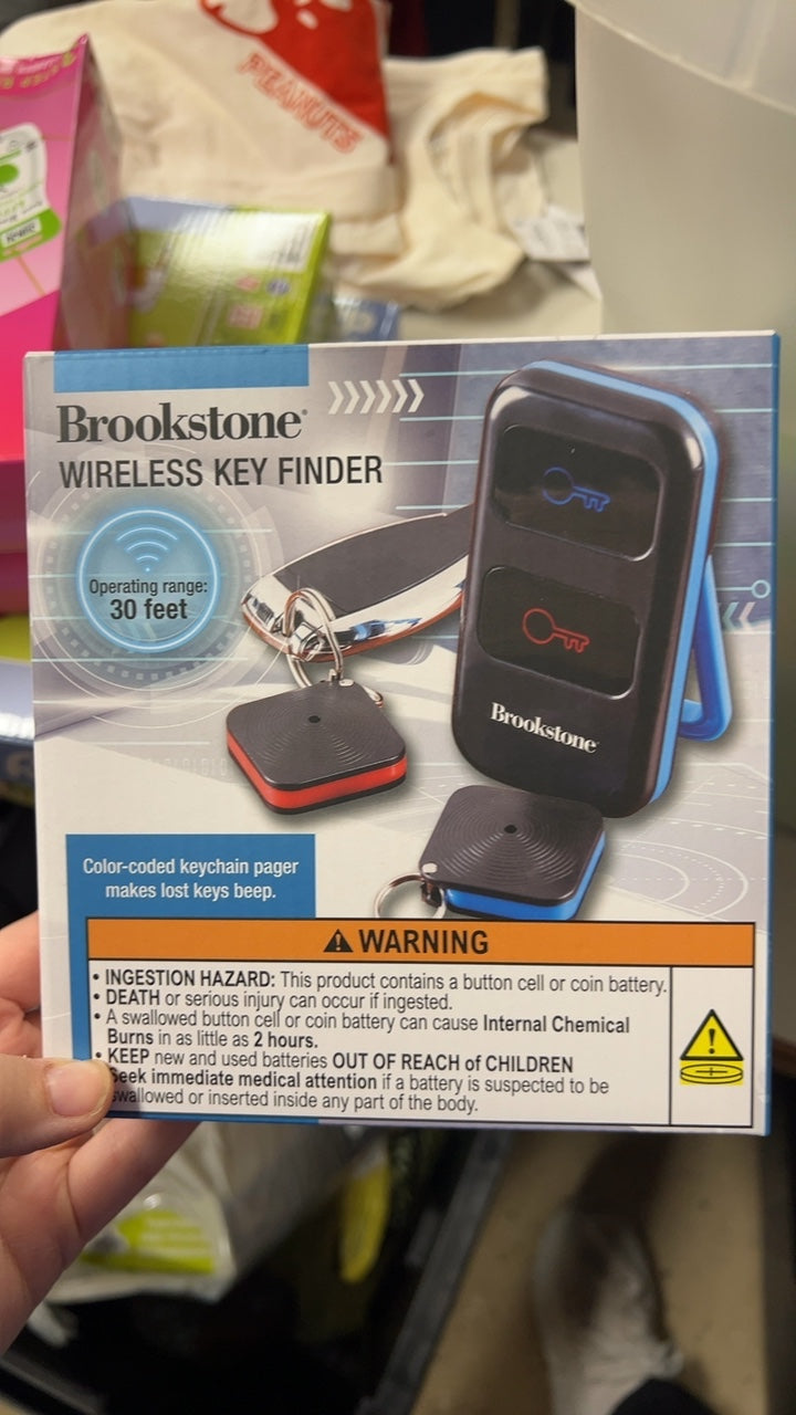 Brookstone Key finder