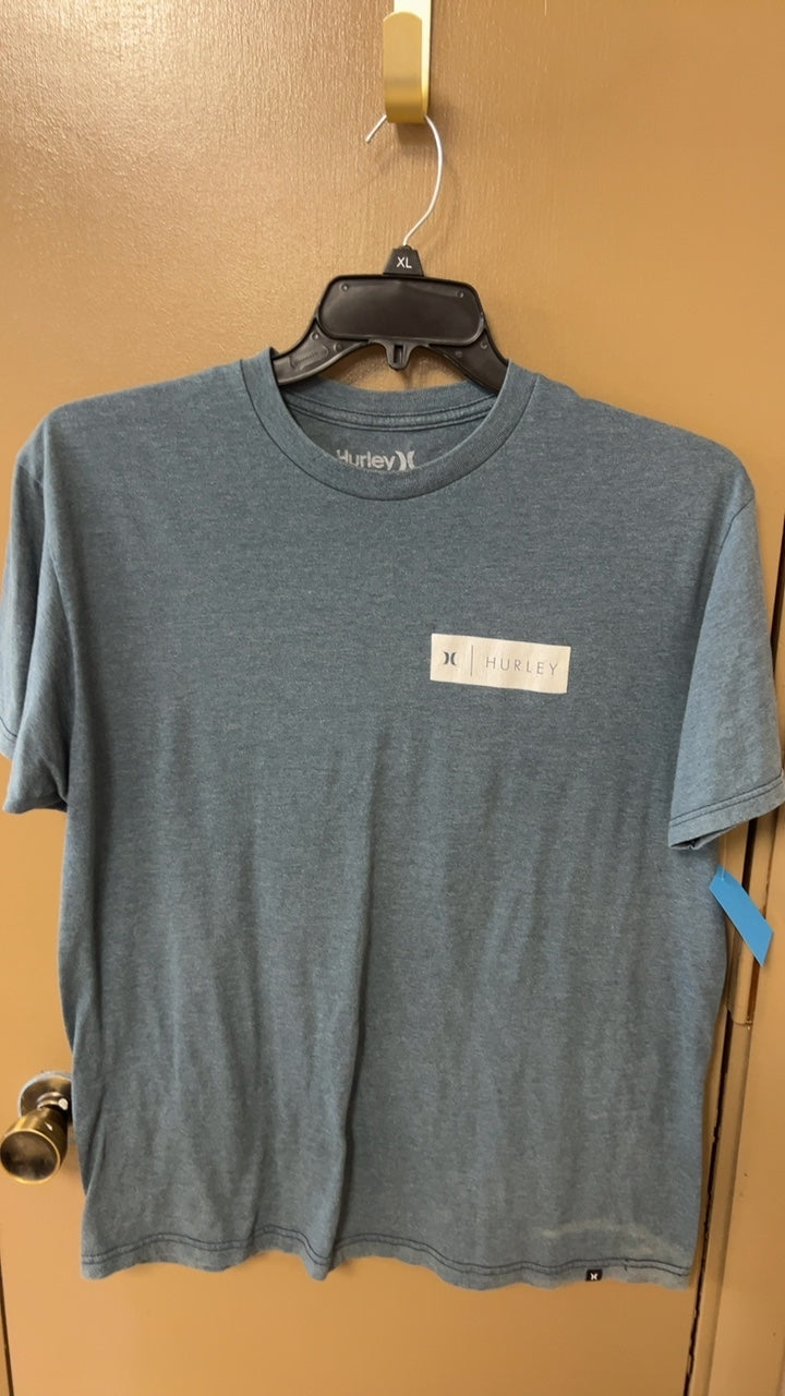Hurley T-Shirt MENS Large