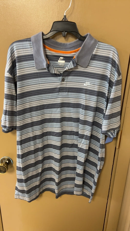 Nike Poloshirt Mens XXL