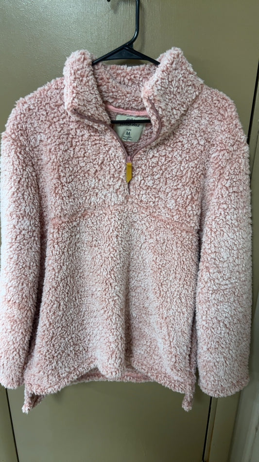 Sherpa Sweater Medium