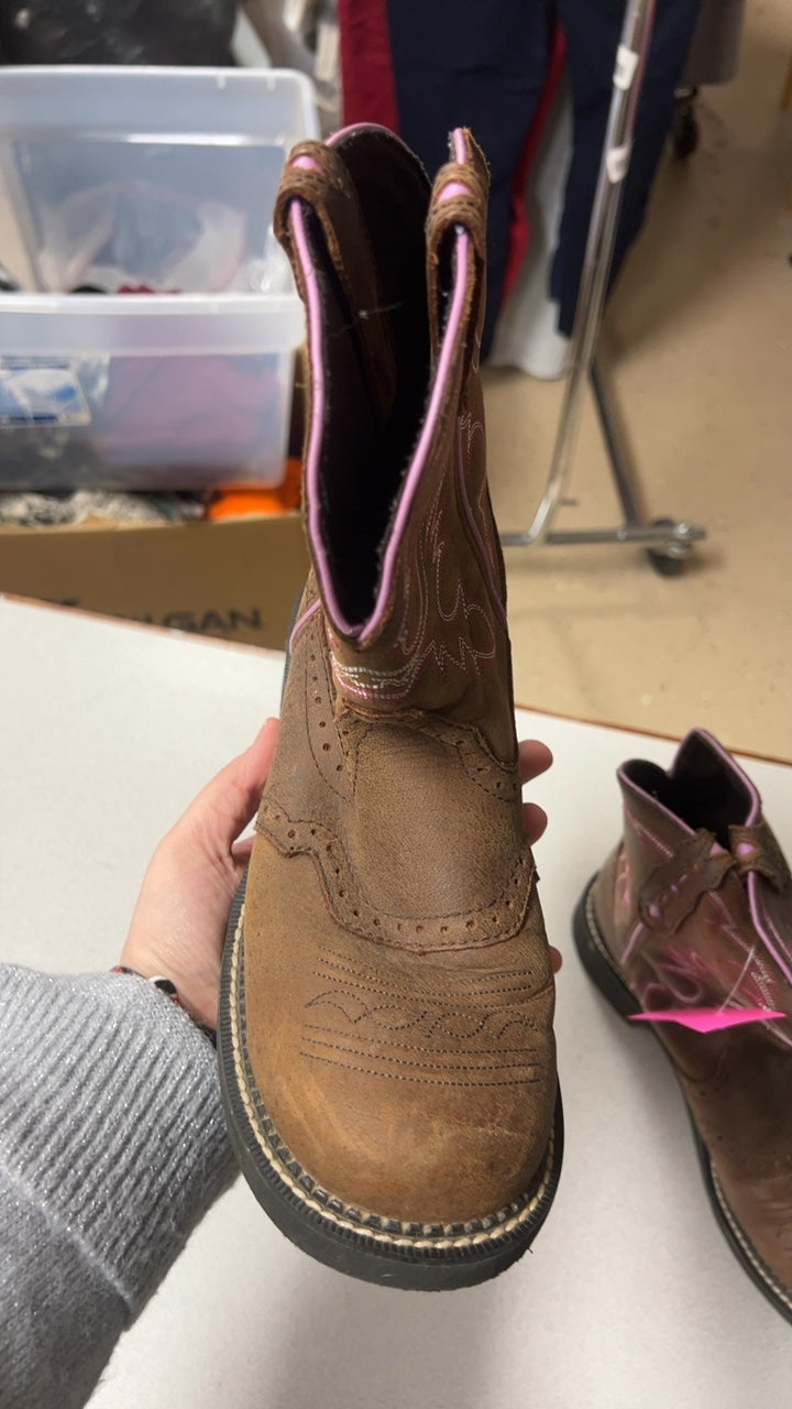 Justin Boots Boots 8