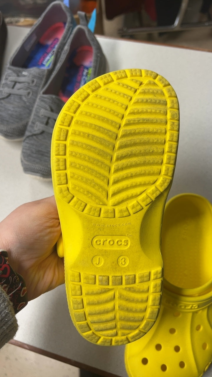 Crocs Slippers Youth 3