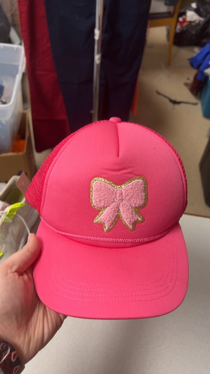 Bow Hat