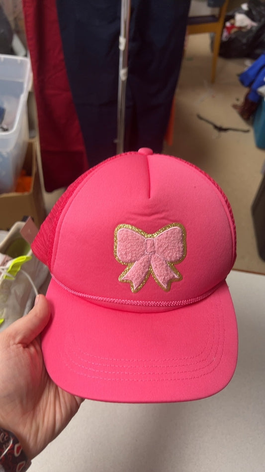 Bow Hat
