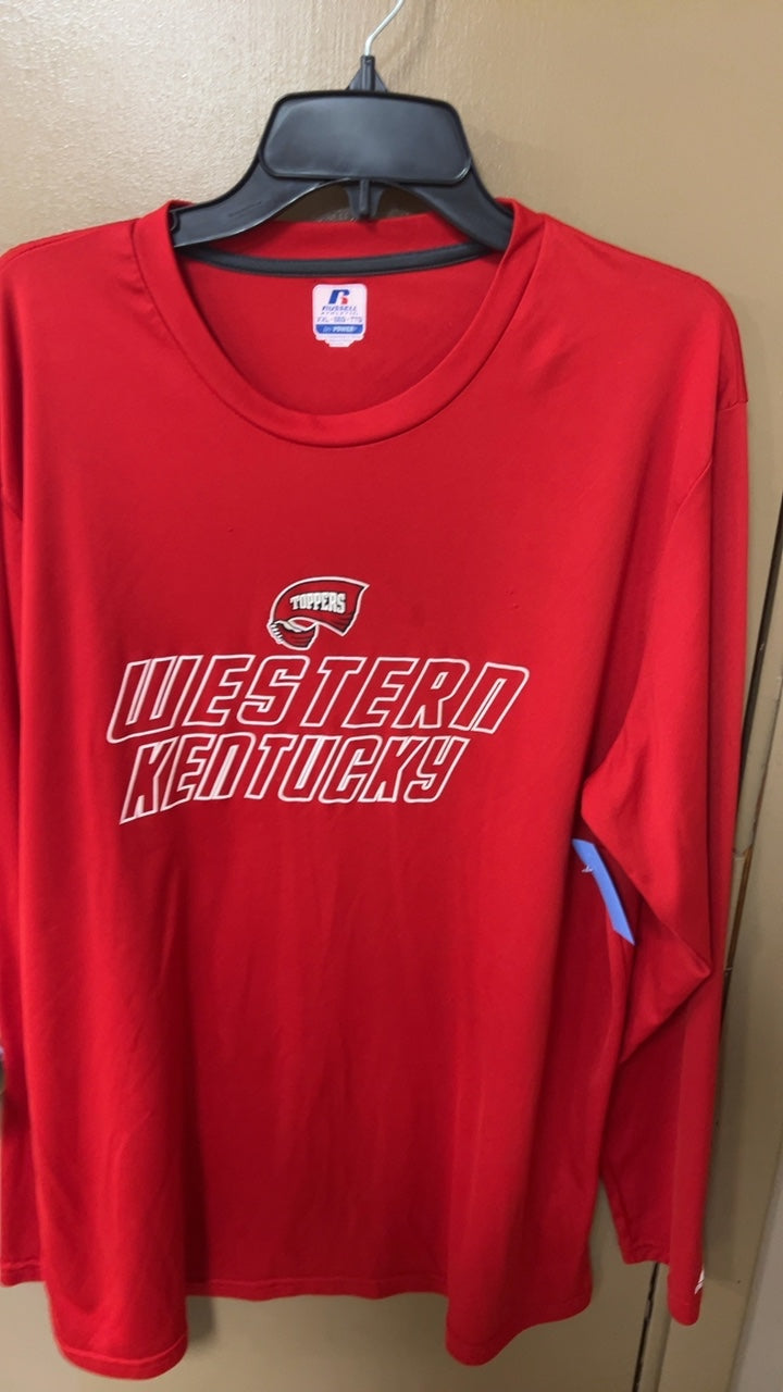 Wku T-Shirt XXL