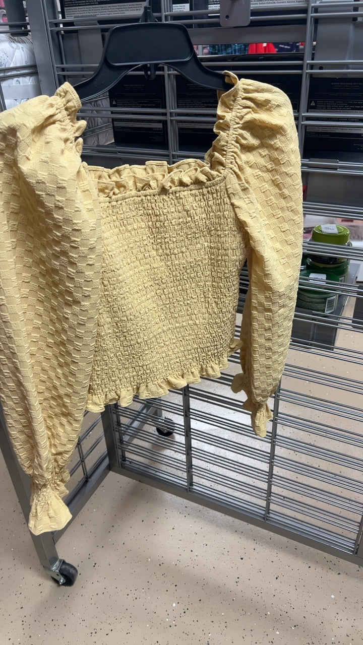 Yellow Top Medium