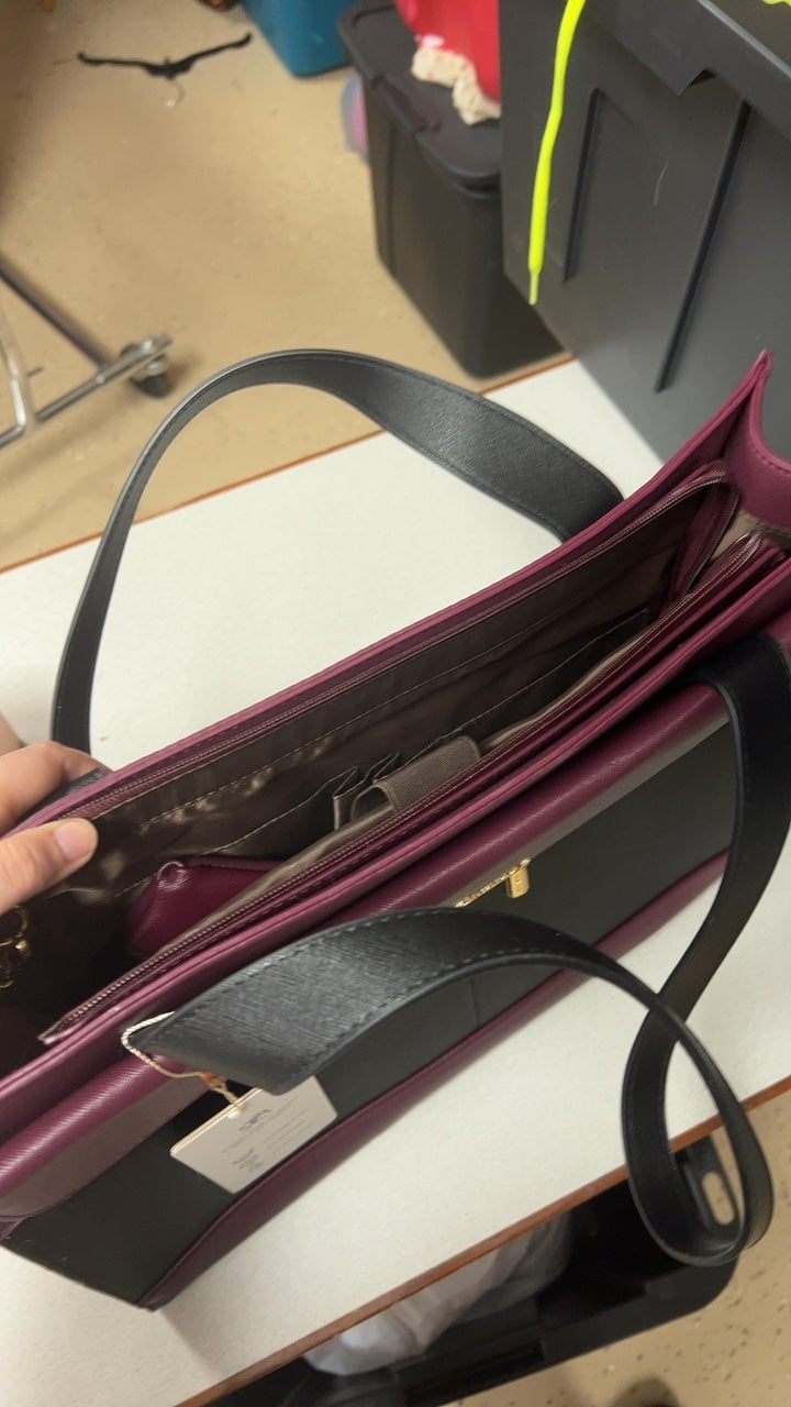 LoveVook Bag Large with wallet 