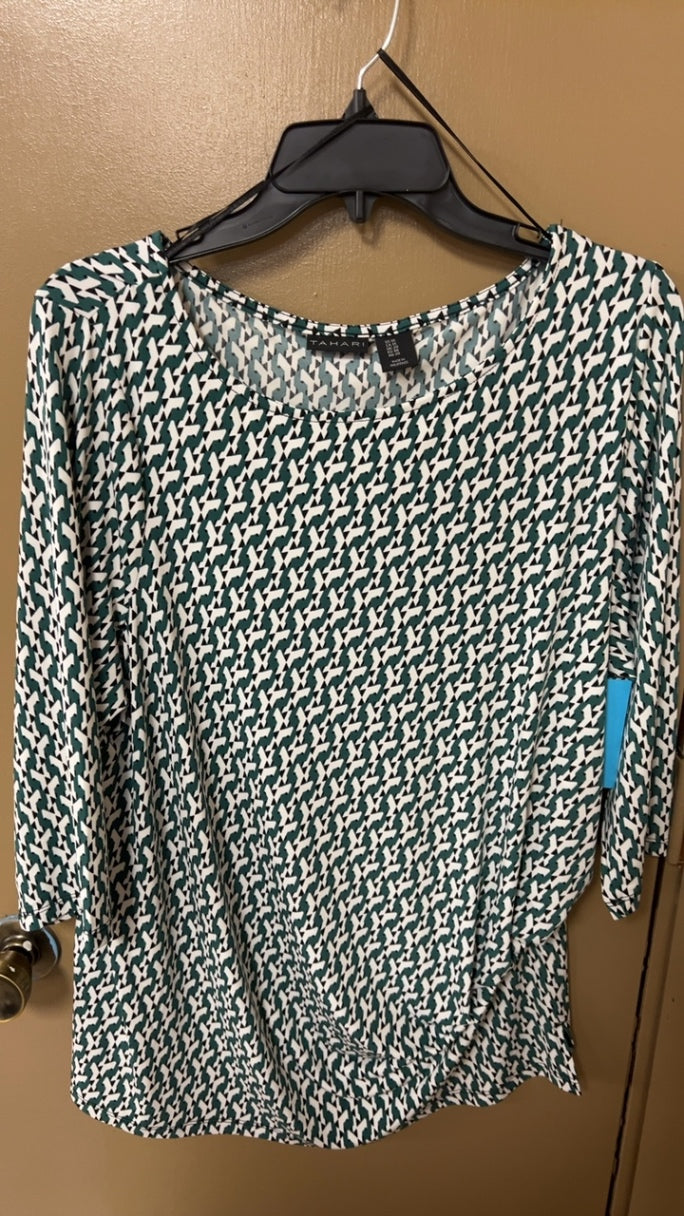 TAMARI Blouse 1X