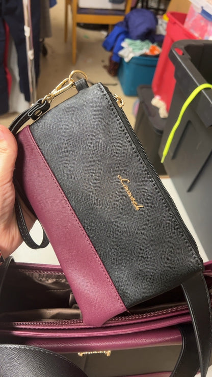 LoveVook Bag Large with wallet 