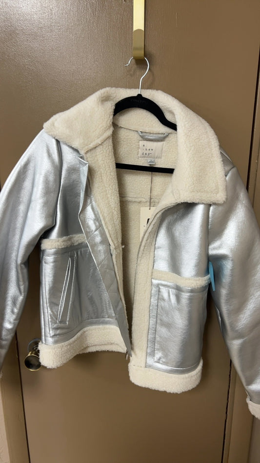 a new day Jacket Medium