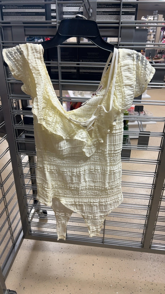 Back Down South Jumpsuit Large