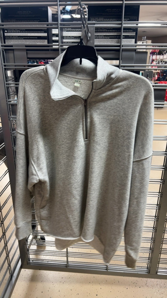 Aerie Zip Sweatshirt Medium