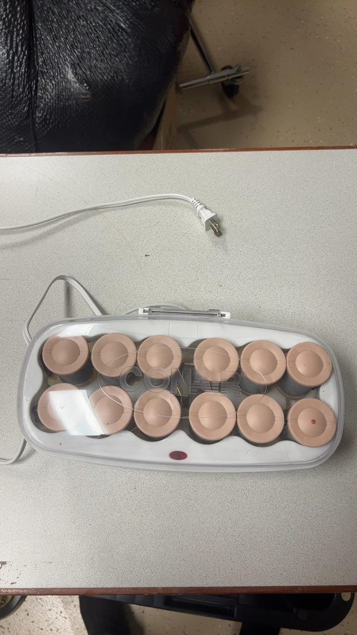 Conair Hair Accessories Hot Rollers