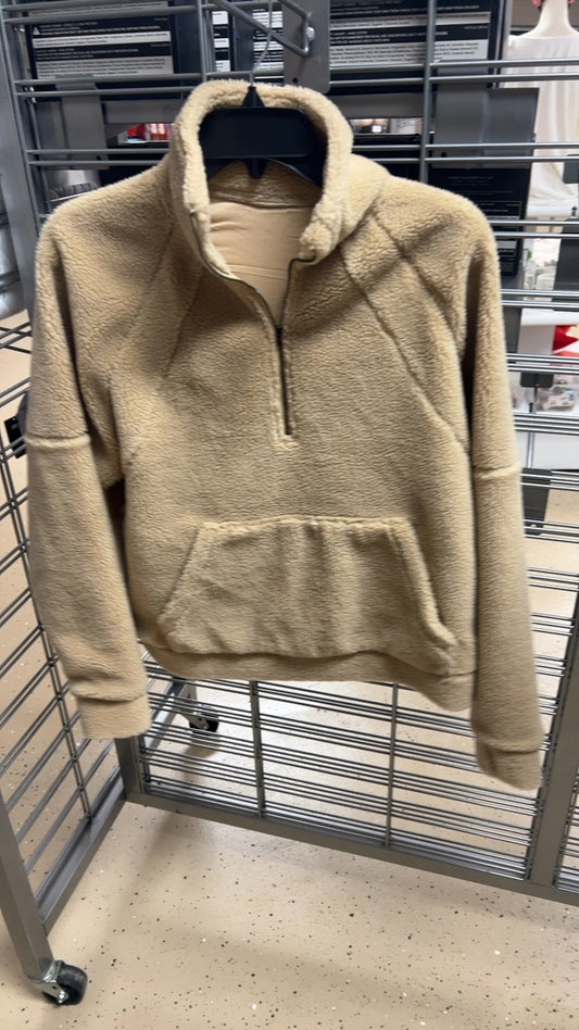 Sherpa Sweater Medium