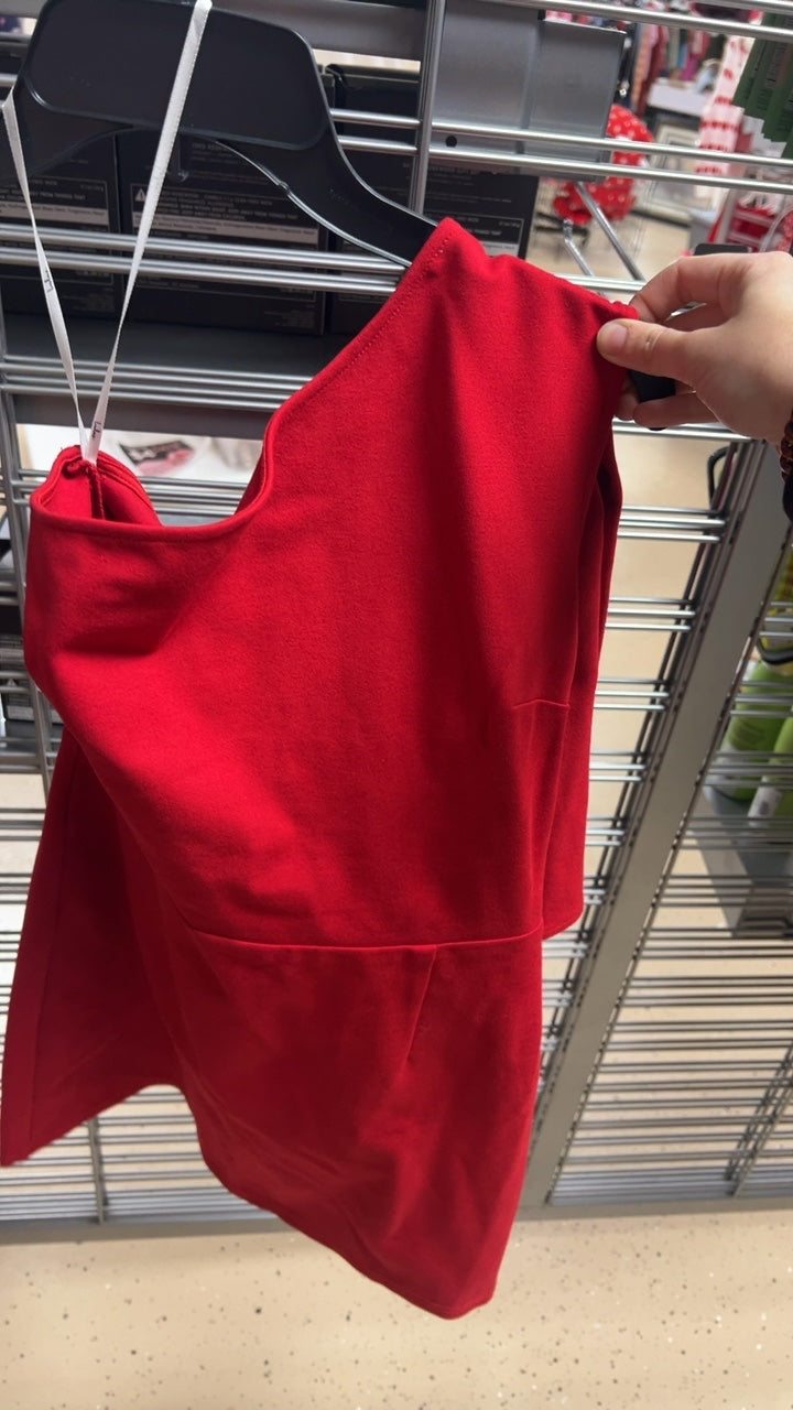 Lulus Bow dress Small