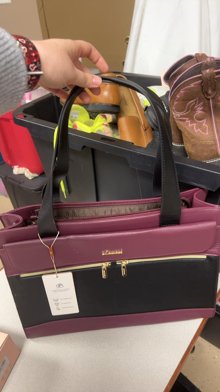 LoveVook Bag Large with wallet 