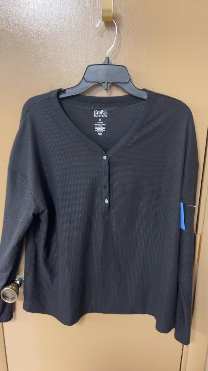 Croft & Barrow Top XL