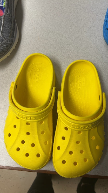 Crocs Slippers Youth 3