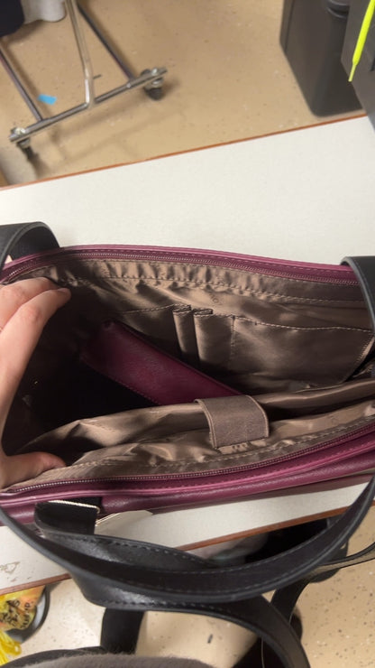 LoveVook Bag Large with wallet 