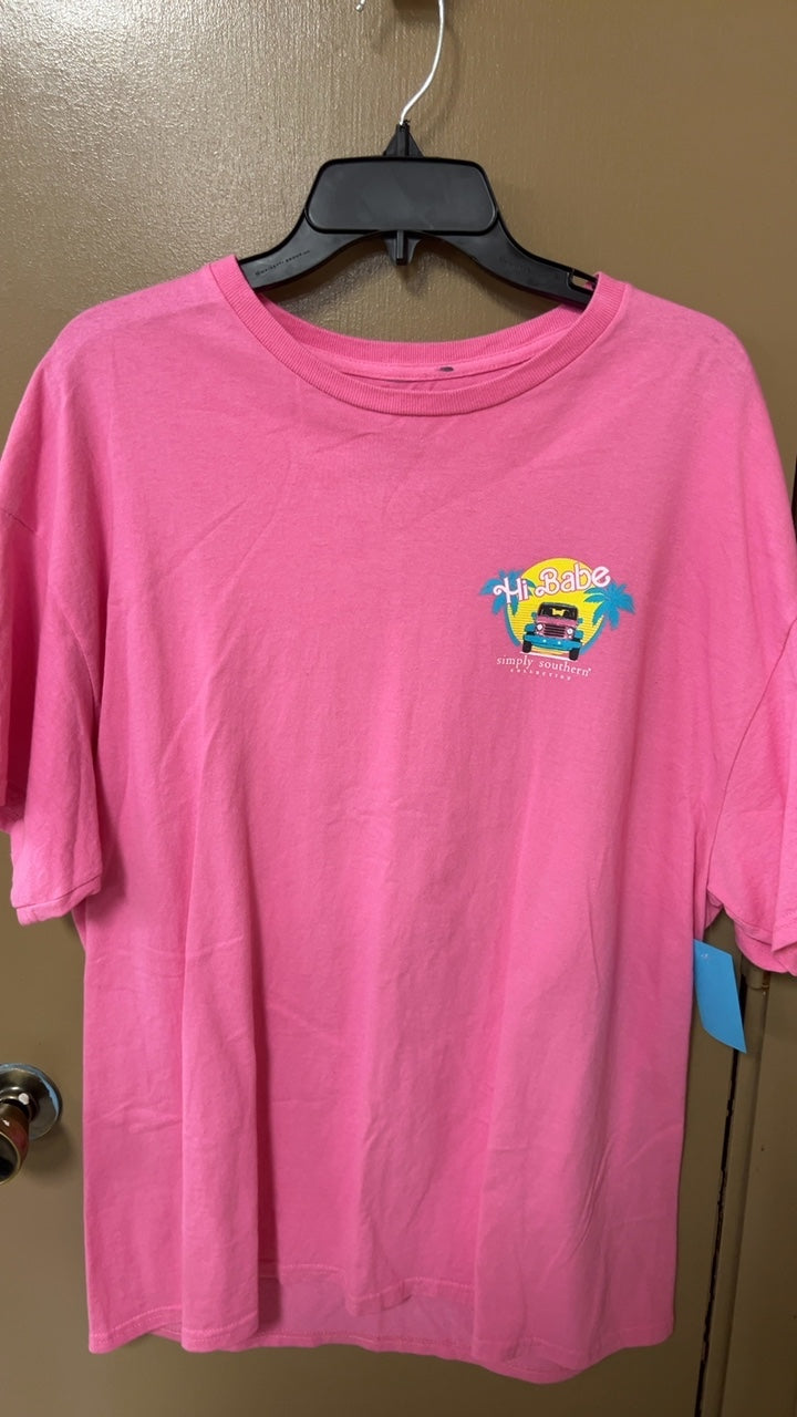 T-Shirt XL