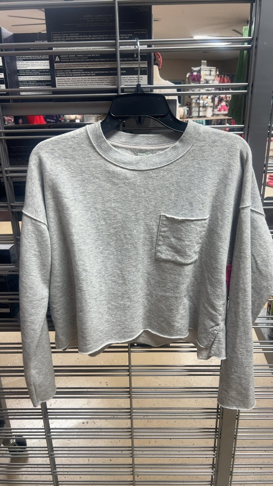 Aerie Cropped Sweater Medium