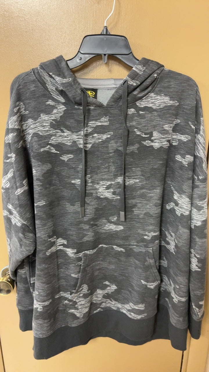 Hoodie XXXL