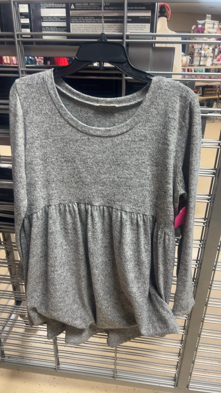 Grey Dress Large