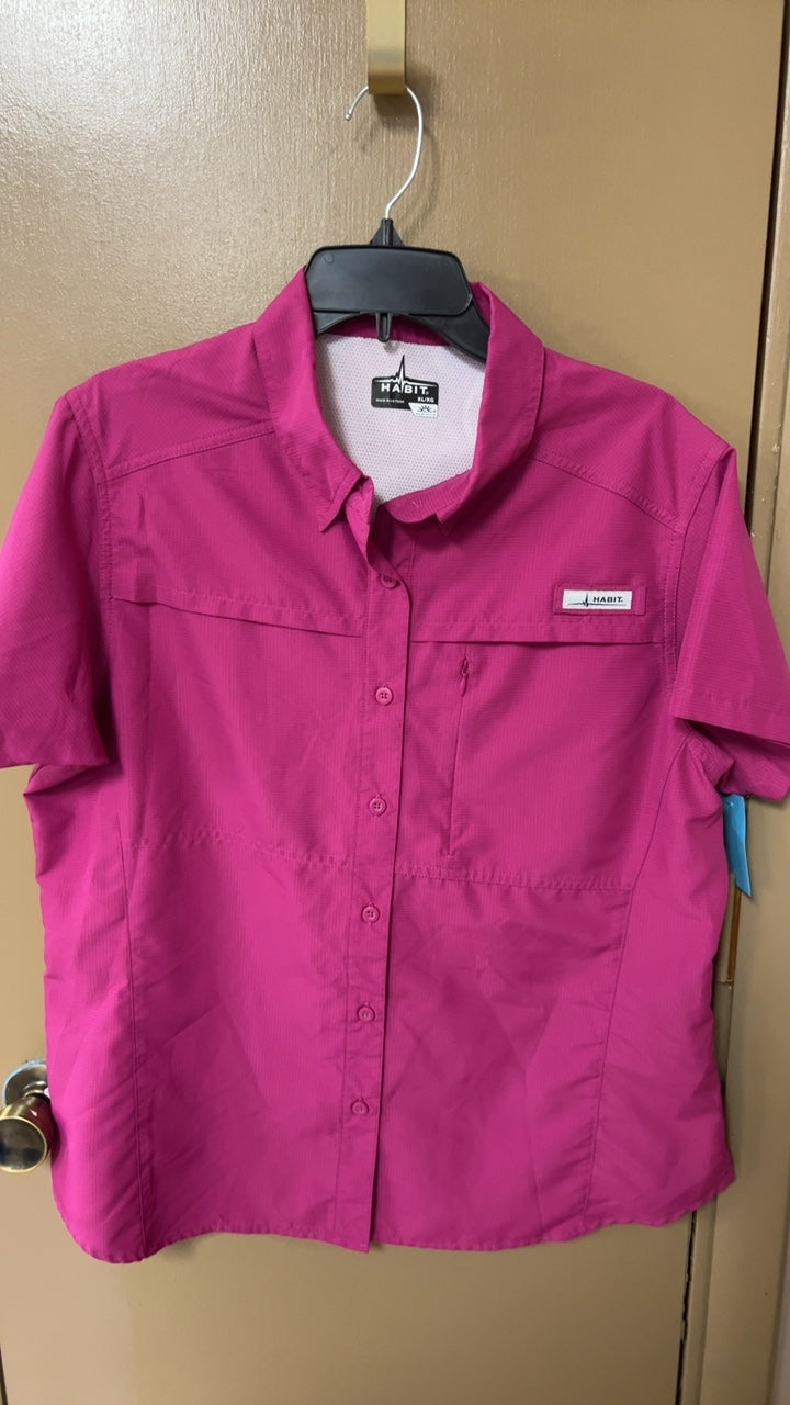 HABIT Shirt XL