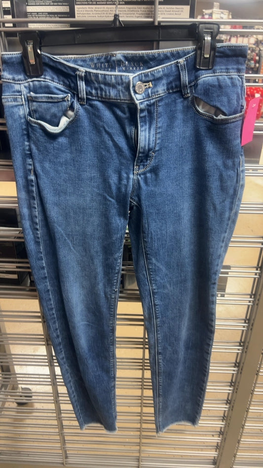 White & Black Market Pants 4