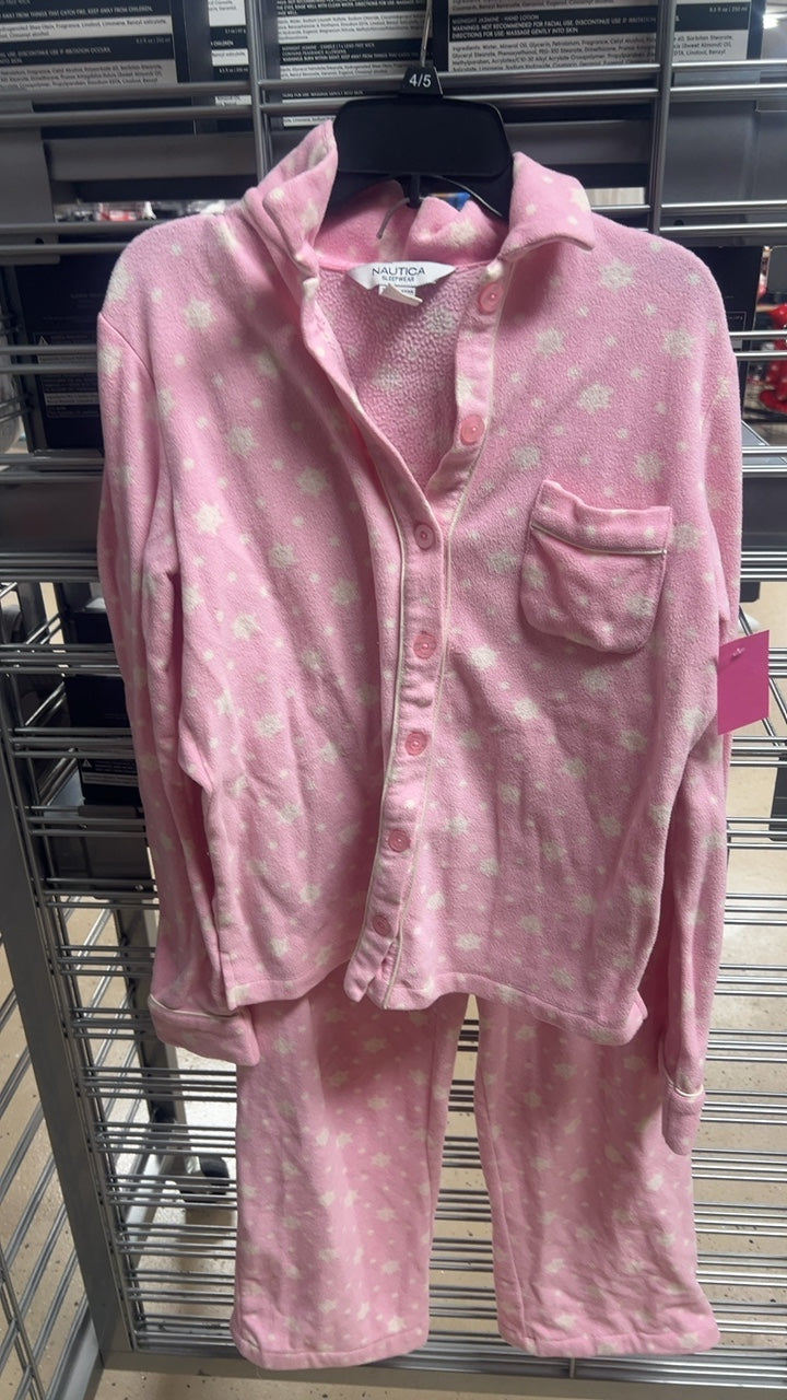 Nautica Pajama Set Small
