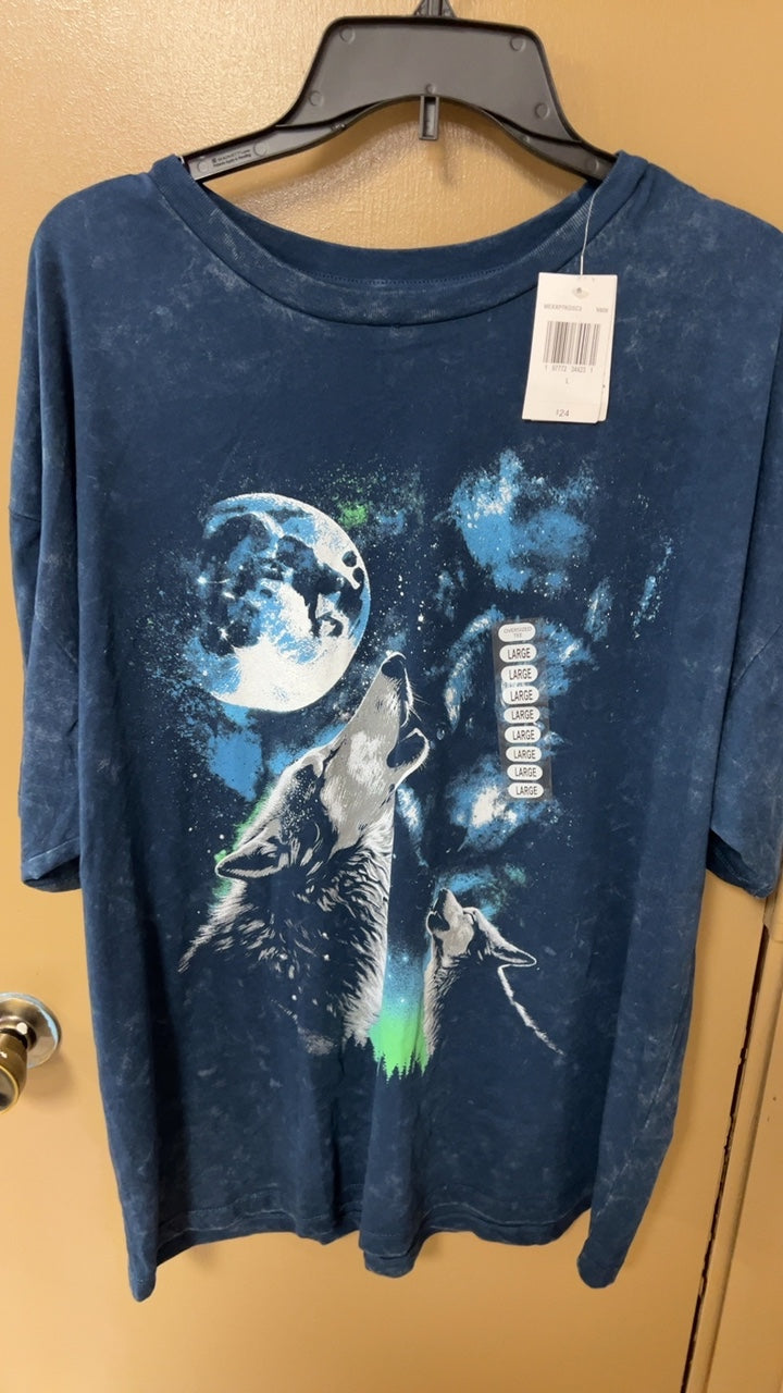 T-Shirt Large