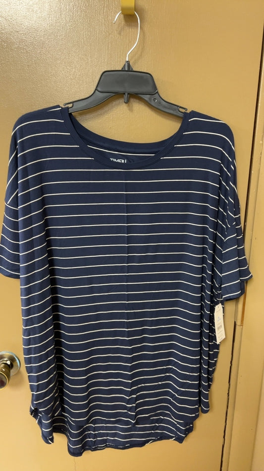 Time & Tru Shirt XL