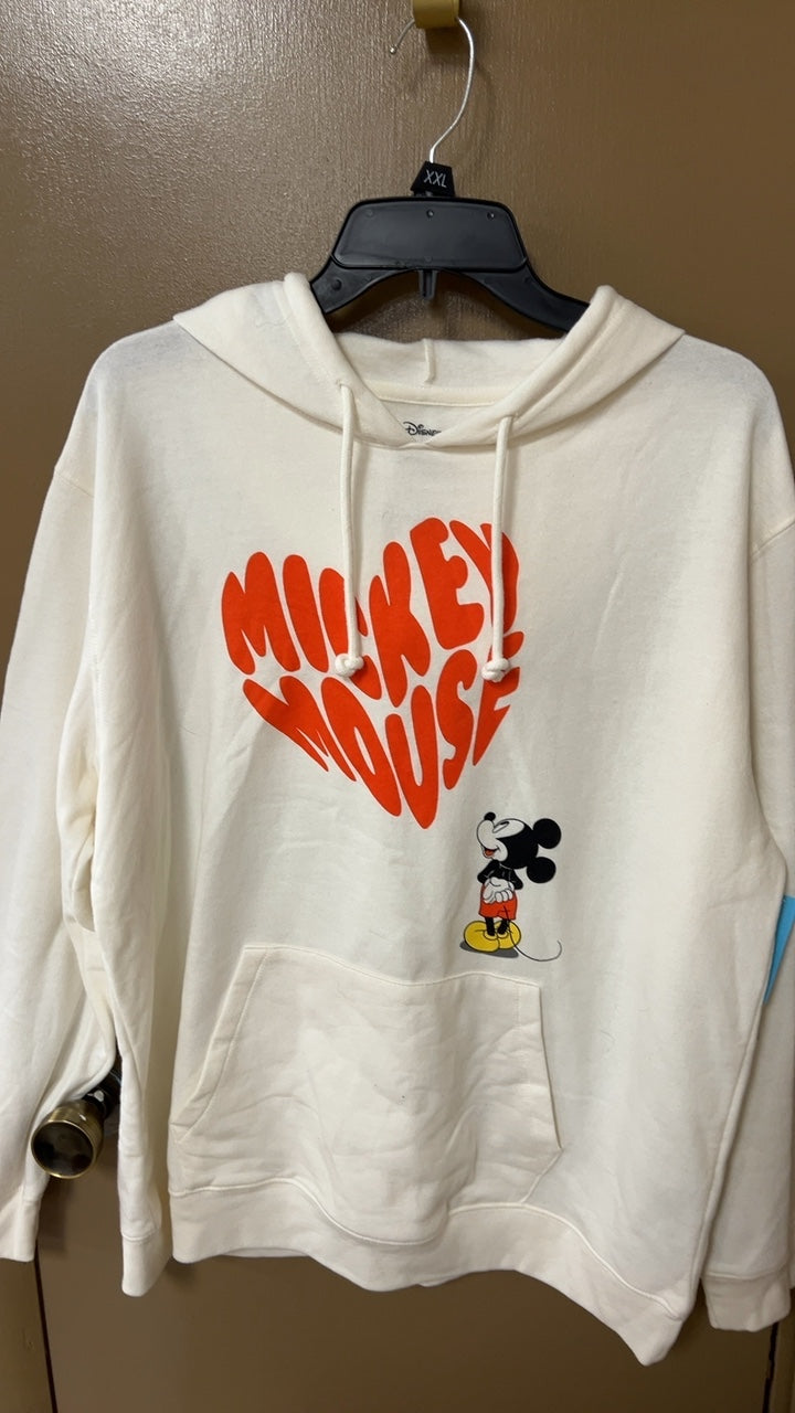 Disney Hoodie XXL