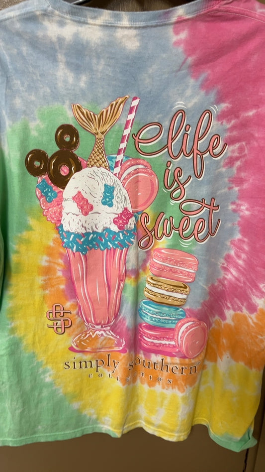Simply Southern T-Shirt XL