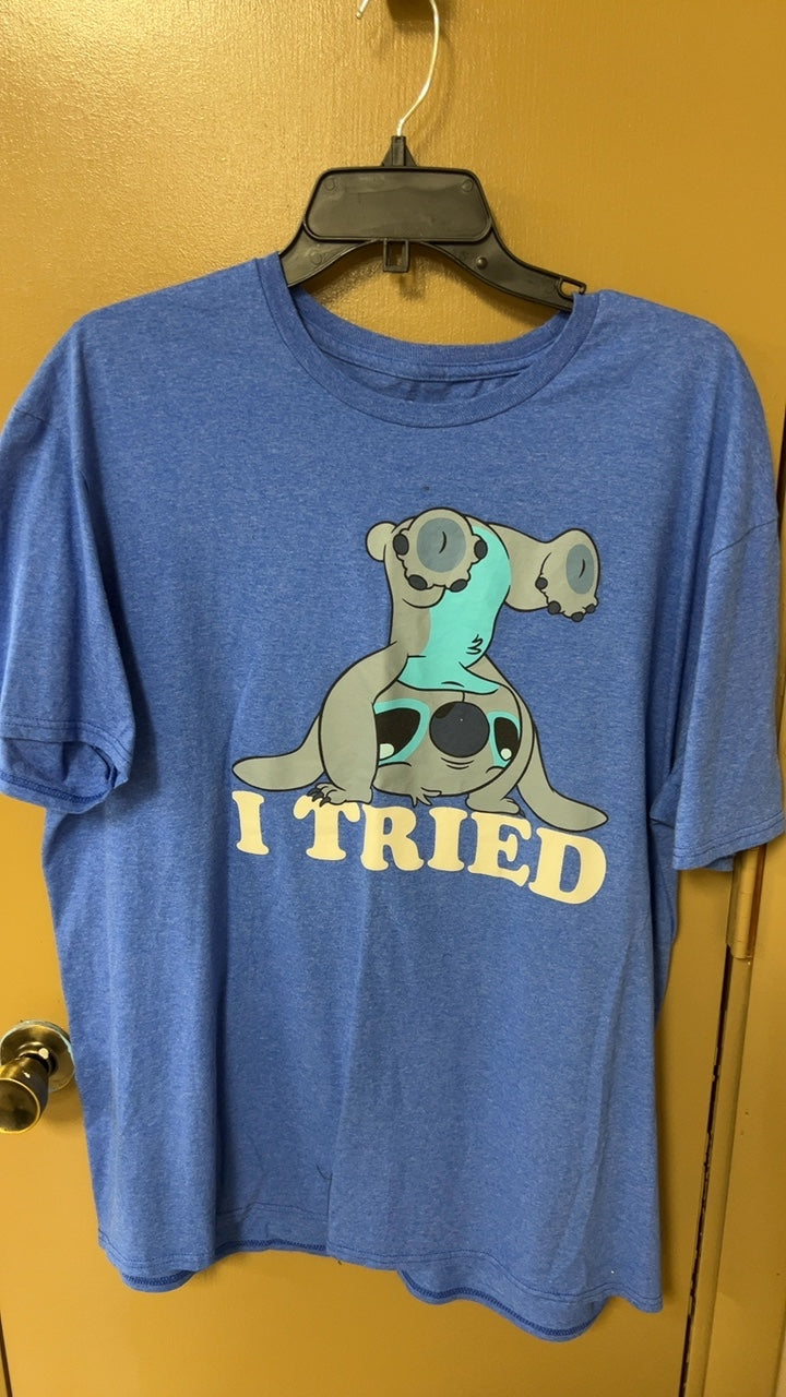 T-Shirt XL