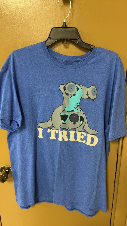 T-Shirt XL