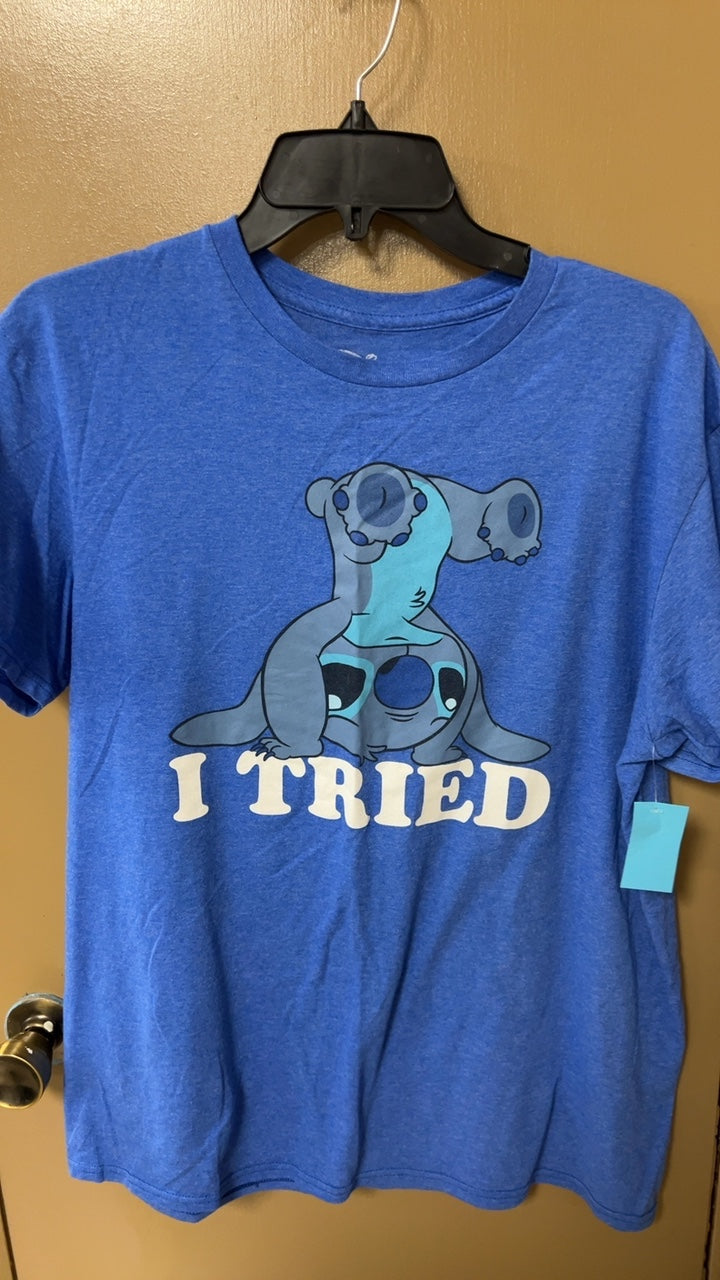 T-Shirt Large