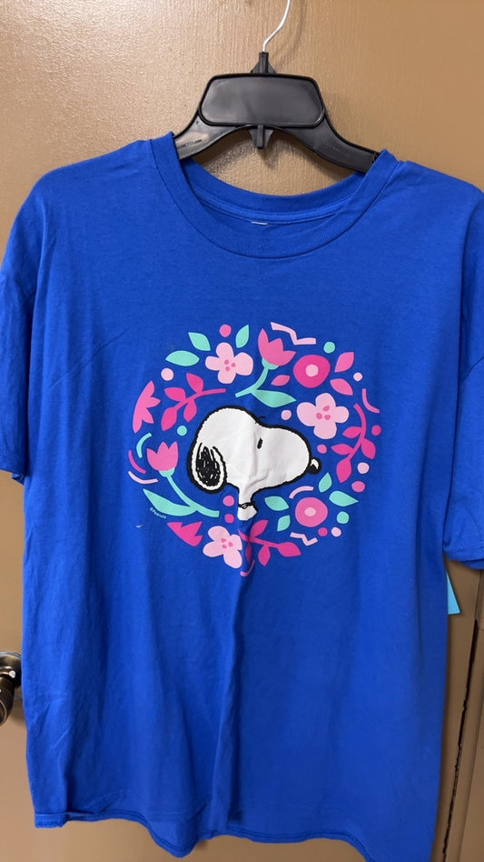 Peanuts T-Shirt XL