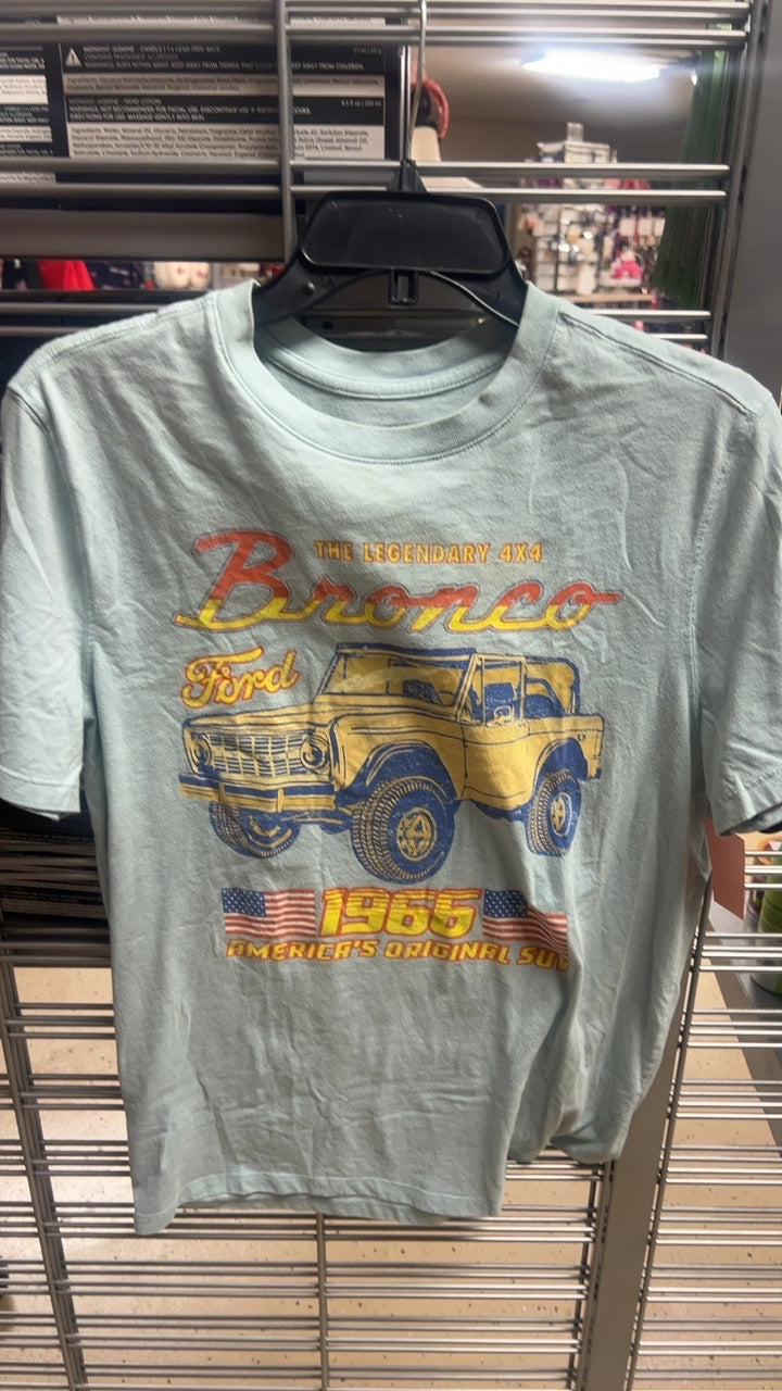 Bronco T-Shirt Medium