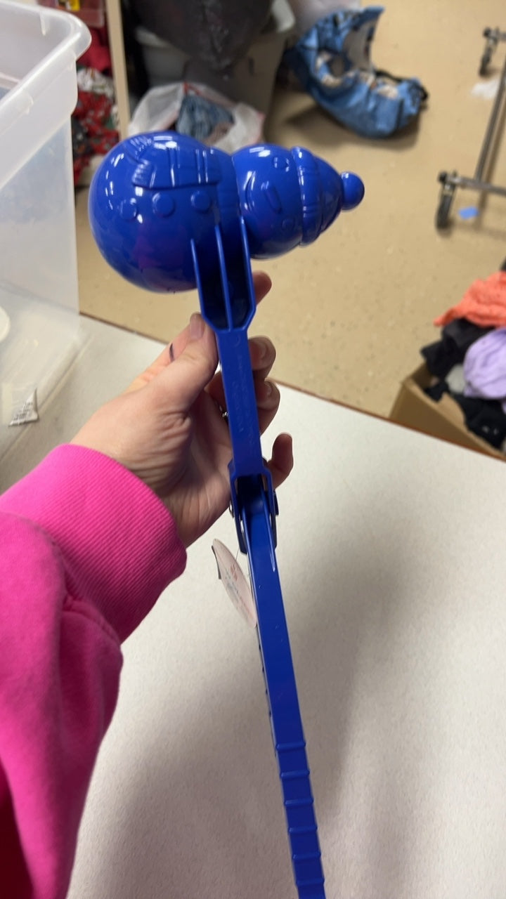 Snow Clamp Toy