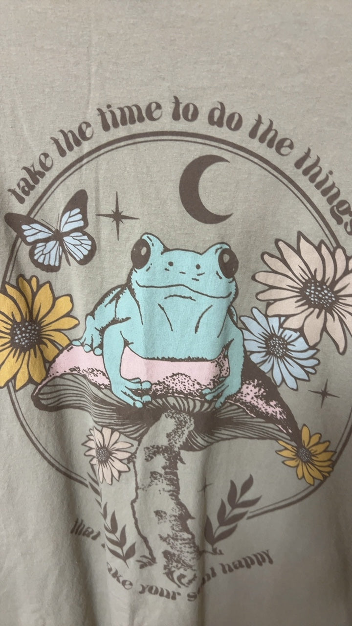 MIGHTY FINE T-Shirt XL