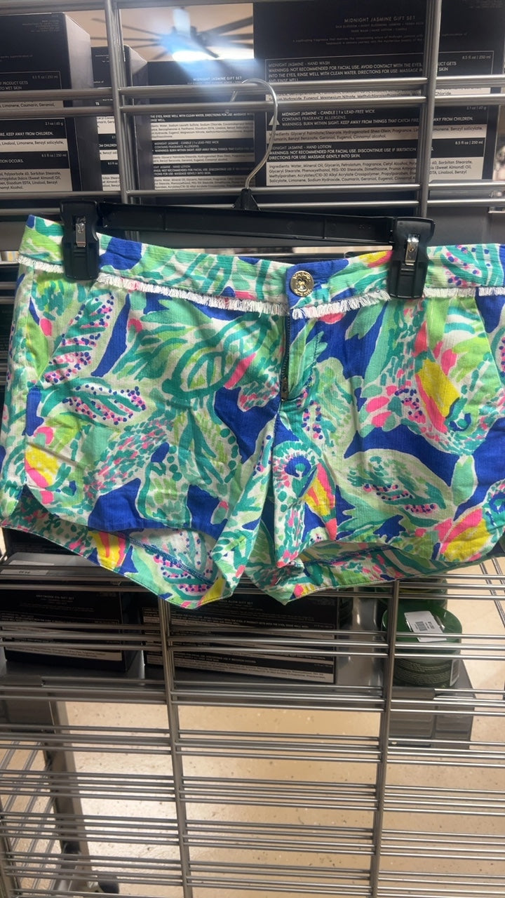 Lilly Pulitzer Shorts 4
