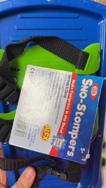 Snow Stomper