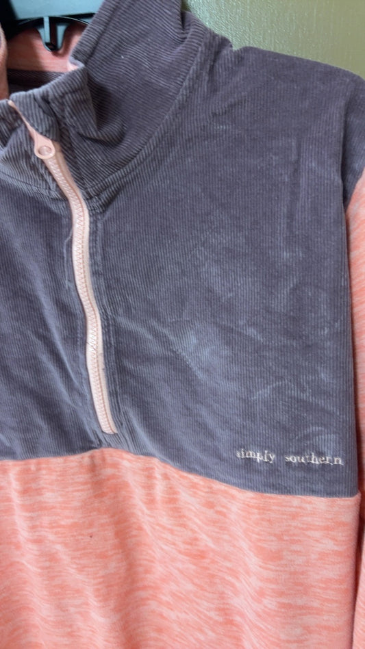 Simply Southern Sweatshirt Large